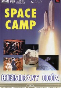 Plakat Filmu Kosmiczny obóz (1986)